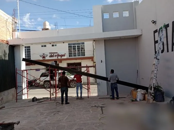 Construcción