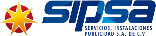 SIPSA – Servicios, Instalaciones, Publicidad