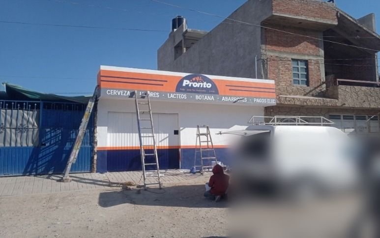 Remodelación – trabajo realizado por SIPSA