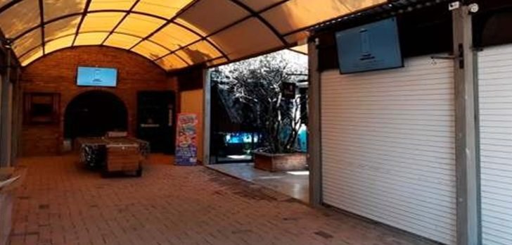 Instalación de pantallas en La Glotonería, Querétaro, Qro.