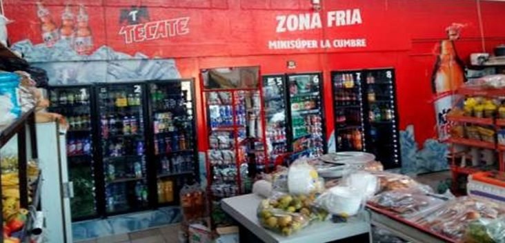 Wallgraphics sobre cámara fría en La Cumbre, Querétaro, Qro.