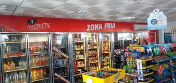 Zona fría en Super Angeles, Querétaro, Qro.